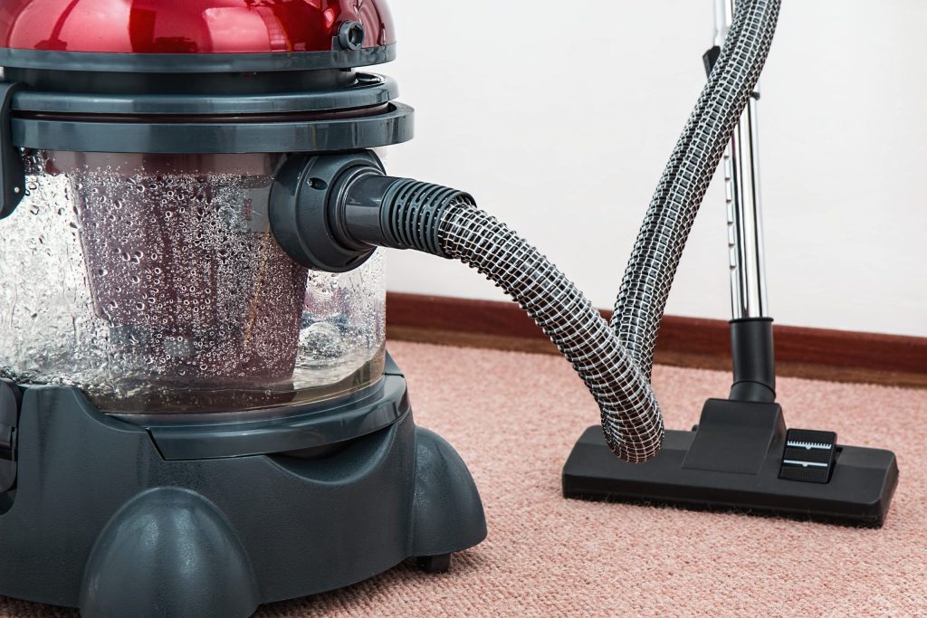 house cleaning
