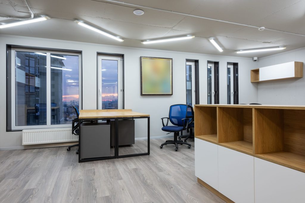 office cleaning